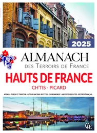 Almanach des hauts de france (gens du nord et picards) 2025