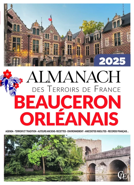 Almanach du beauceron & orléanais 2025 -  Ramsay - PELICAN