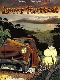 Jimmy Tousseul - Tome 03