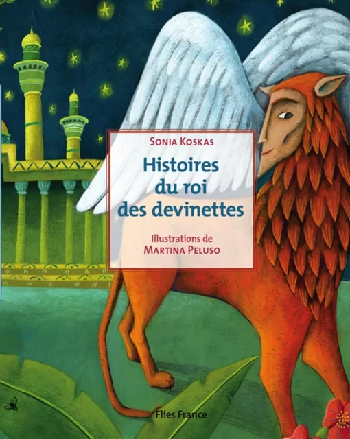 Histoires du roi des devinettes -  - FLIES FRANCE