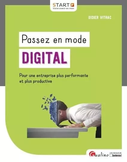 Passez en mode digital - Didier Vitrac - GUALINO