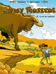 Jimmy Tousseul - Tome 06