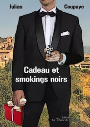 Cadeau et smokings noirs - LIVRE DYS