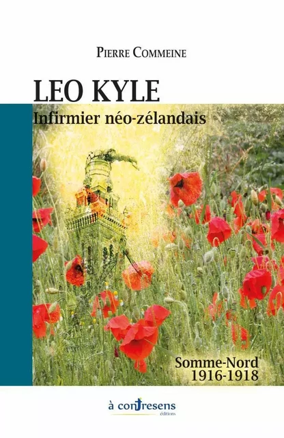 Leo Kyle, infirmier néo-zélandais - PIERRE COMMEINE - A CONTRESENS