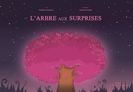 L'arbre aux surprises - pack livre + CD