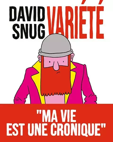 Variété - David Snug - Marwanny Corporation