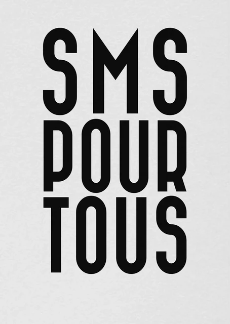 Sms Pour Tous - John-Harvey Marwanny, Hans Margoulinski - Marwanny Corporation