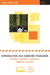 Introduction aux marchés financiers