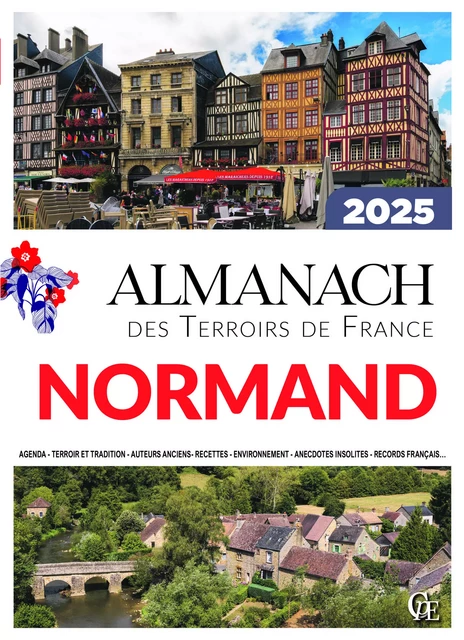 Almanach - Normand 2025 -  Ramsay - PELICAN