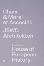 House of European History / Chaix & Morel et Associés - JSWD Architekten