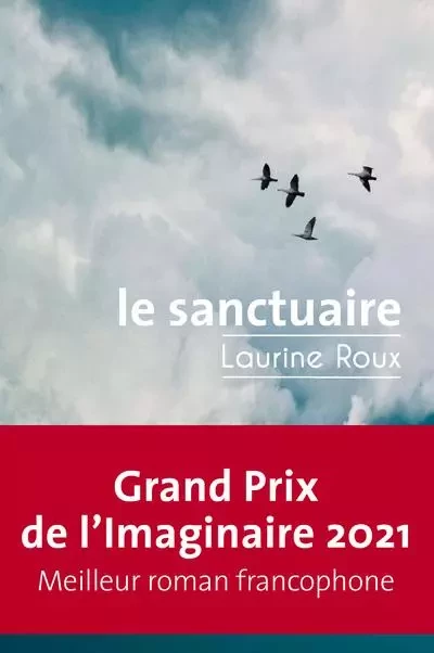 Le Sanctuaire - Laurine Roux - Les editions du sonneur