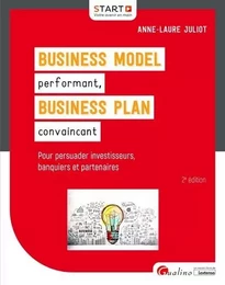 Business Model (BM) performant, Business plan (BP) convaincant