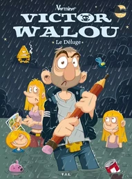 Victor Walou  Le Déluge