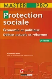 master pro - protection sociale - 3ème édition