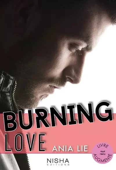 Burning Love - Ania Lie - NISHA EDITIONS