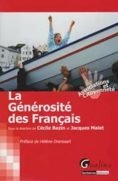 la générosité des français