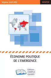 Economie politique de l'émergence