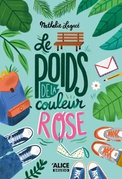 Le poids de la couleur rose