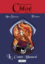 LES AVENTURES DE CHLOE - LE COMTE BLAZARD