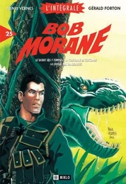 Bob Morane Intégrale BD 25