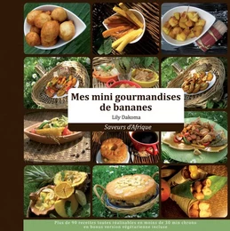 Mes mini gourmandises de bananes