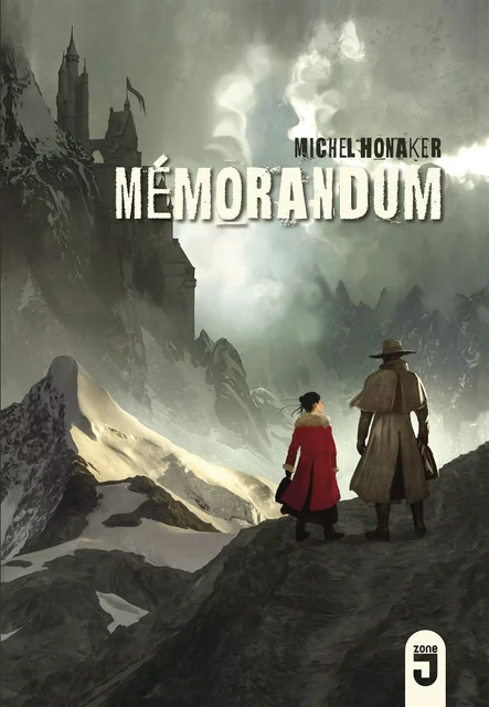 Mémorandum (GF) - Michel Honaker - MIJADE