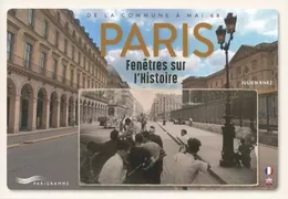 Paris fenêtres sur l'histoire 2018