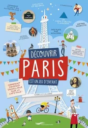 Découvrir Paris est un jeu d'enfant