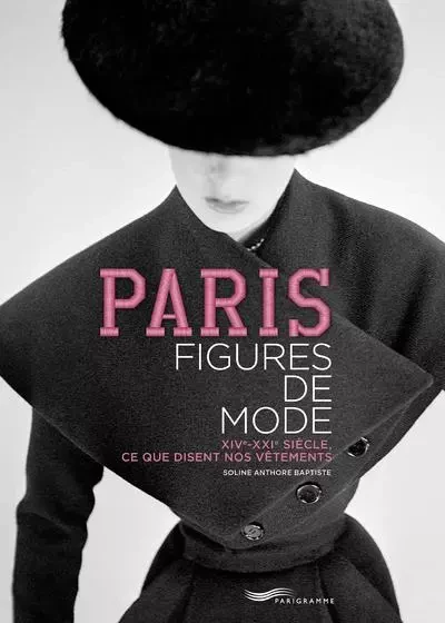 Paris - Figures de mode - Soline Anthore Baptiste - Parigramme