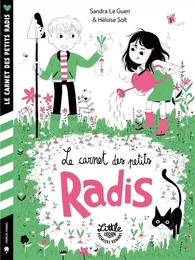 Le carnet des petits radis