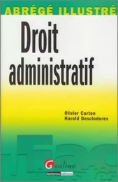 abrégé illustré - droit administratif