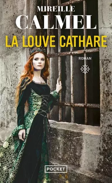 La Louve cathare - Tome 1 - Mireille Calmel - Univers Poche