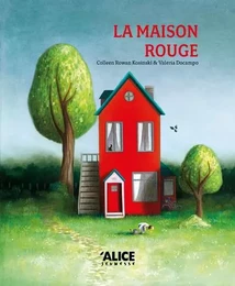 La maison rouge