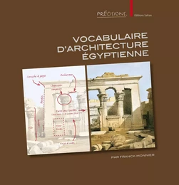 VOCABULAIRE D'ARCHITECTURE EGYPTIENNE