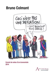 CECI N'EST PAS UNE DÉFLATION...C'EST BEAUCOUP PLUS GRAVE !