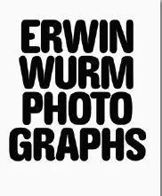 Erwin Wurm Photographs /franCais/anglais -  WURM ERWIN - RVB BOOKS