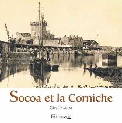 Socoa et la corniche - GUY LALANNE - ARTEAZ