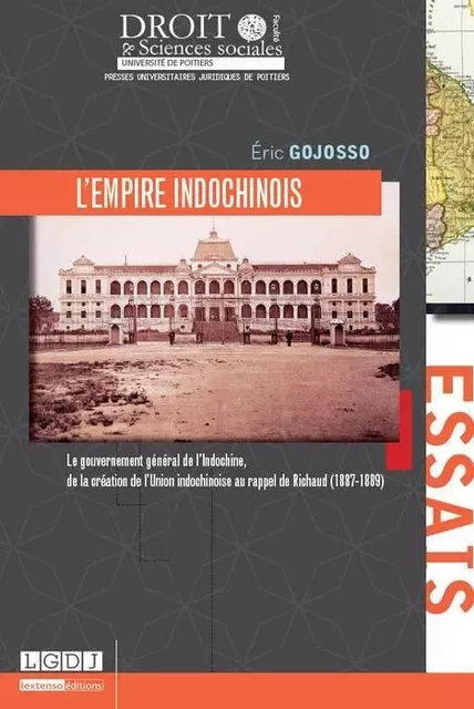 L'EMPIRE INDOCHINOIS - Éric Gojosso - UNIV POITIERS