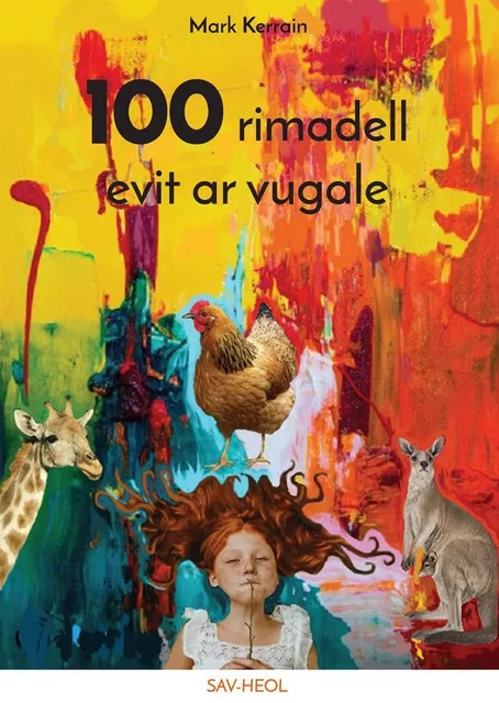 100 rimadell evit ar vugale -  - SAV HEOL