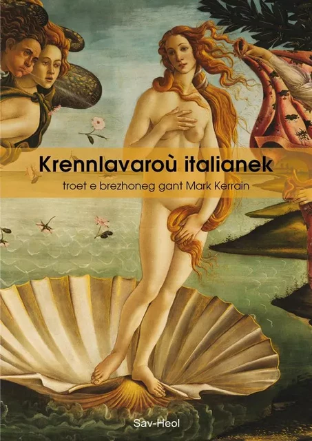 Krennlavaroù italianek -  - SAV HEOL