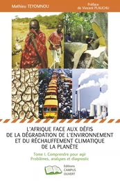 L'Afrique face aux défis de la dégradation de l'environnement et du réchauffement climatique de la planète