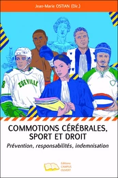 Commotions cérébrales, sport et droit