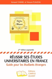 Réussir ses études universitaires en France