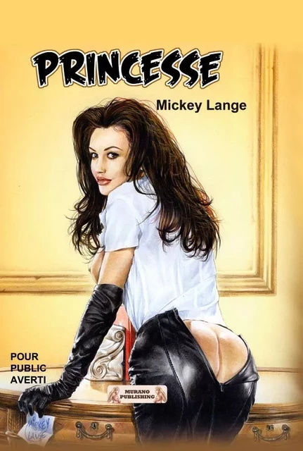 Princesse - Mickey Lange - MURANO