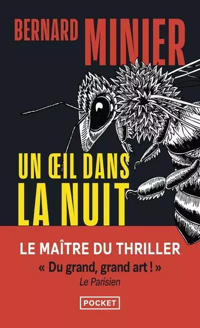 Un oeil dans la nuit - Bernard Minier - Univers Poche