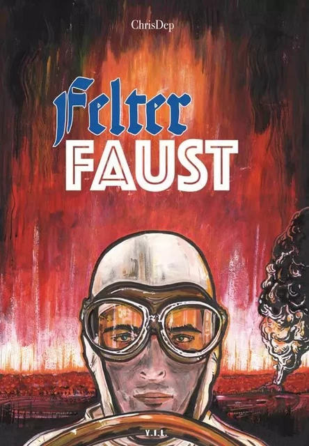 Felter Faust - Christophe DEPINAY - YIL