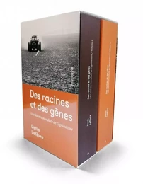 Coffret des racines et des gènes volumes 1 et 2