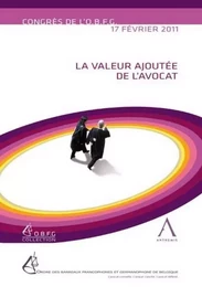 la valeur ajoutée de l'avocat