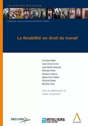 LA FLEXIBILITÉ EN DROIT DU TRAVAIL