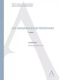 LES ASSURANCES DE PERSONNES 2011 - 2ÈME ÉDITION